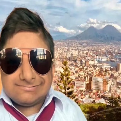 EN3Z - Burak reis Bir çocuk Napoli'ye geri döndü