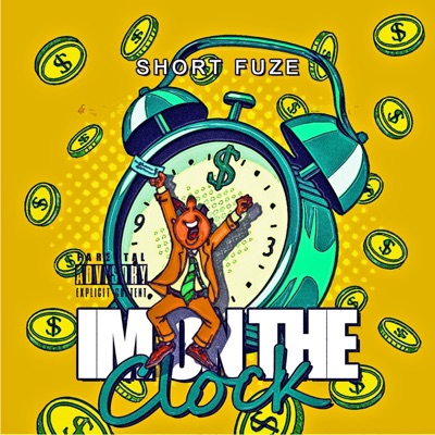 I'm On The Clock - Single
