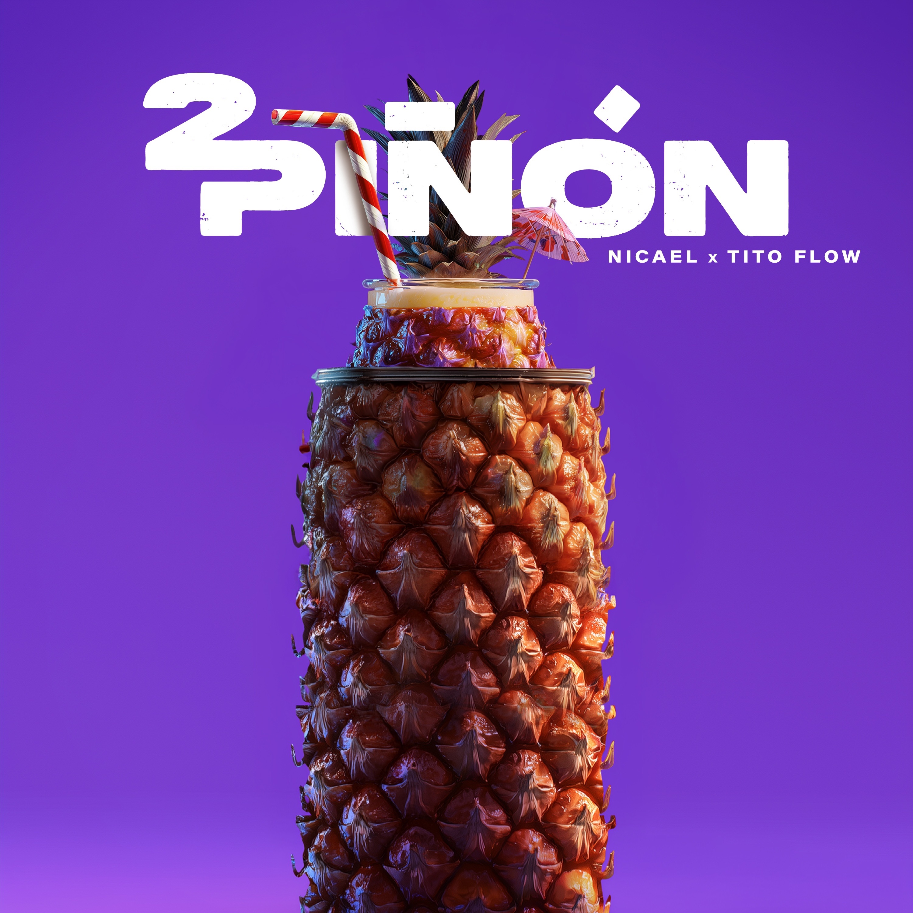 Tito Flow; Nicael - 2PIÑÓN