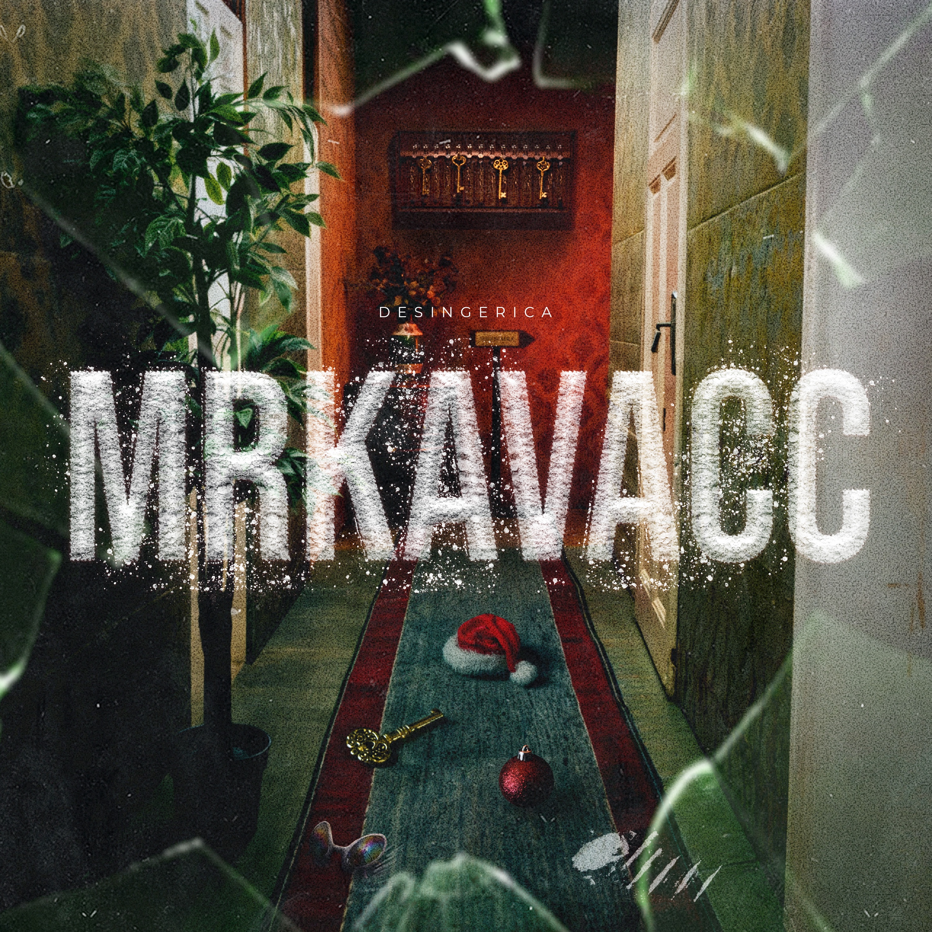 DESINGERICA - MRKAVACC
