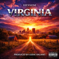 Virginia (feat. Eddie Valiant) - Single - Hessom
