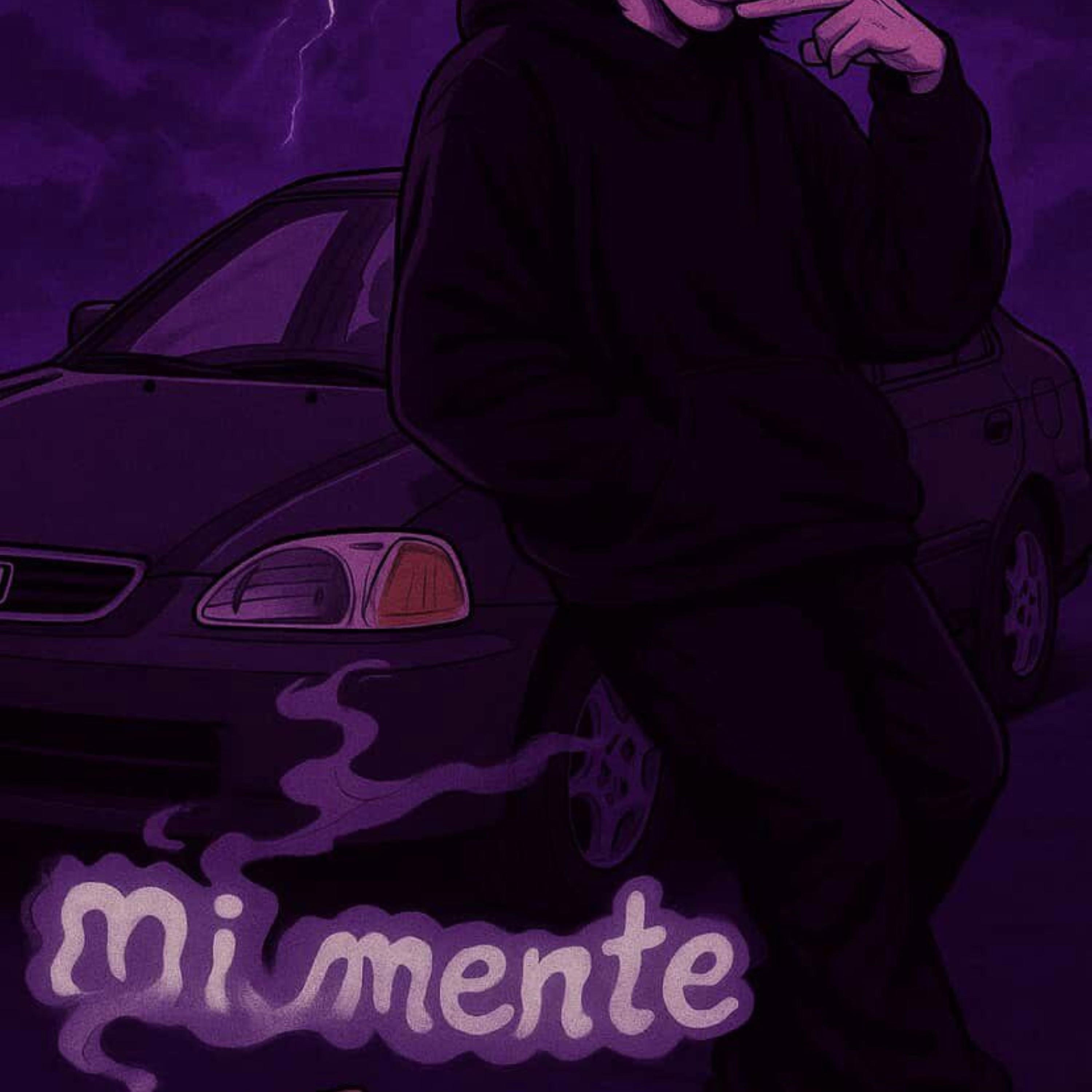 Mi mente - Single by Fckrrap album cover