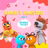 Amor y Amistad Vol. 1 - El Reino Infantil