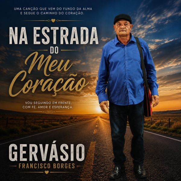 Na Estrada do Meu Coração (feat. Gervásio Francisco Borges)