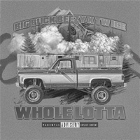WHOLE LOTTA (feat. TW Ice) - Single - Big buck beezy