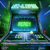 READY song art