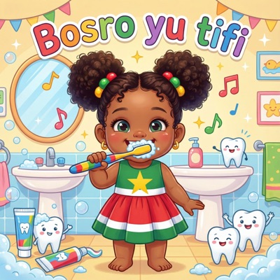 Bosro yu tifi (feat. Suraya) - Single