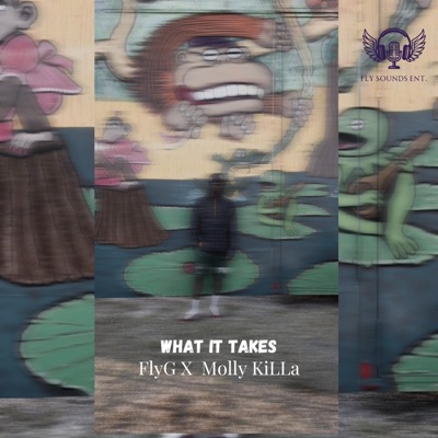 WHAT IT TAKES - Single
