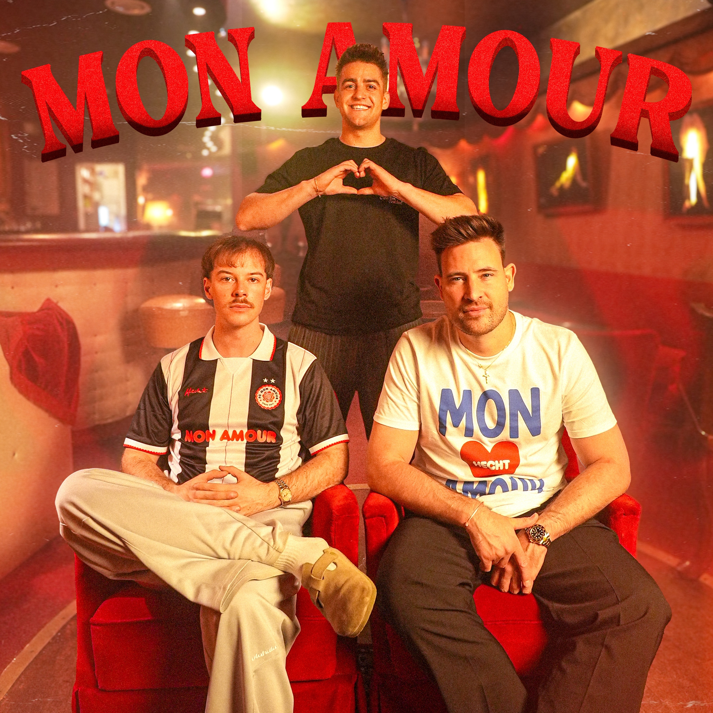 Mon Amour - Single
