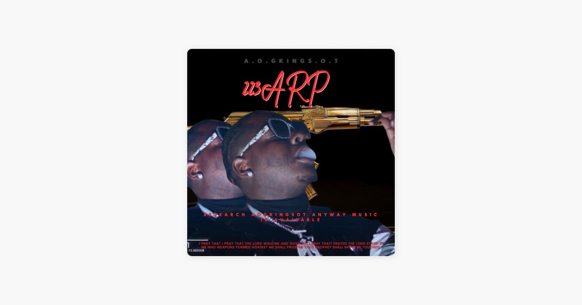 223 ARP - Single - Album by AOG KingSot - Apple Music