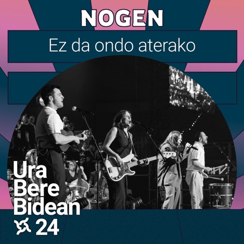 Ez Da Ondo Aterako (feat. Fernando Velázquez, Sociedad Coral de Bilbao & Bilbao Orkestra Sinfonikoa) [Sinfonikoa]