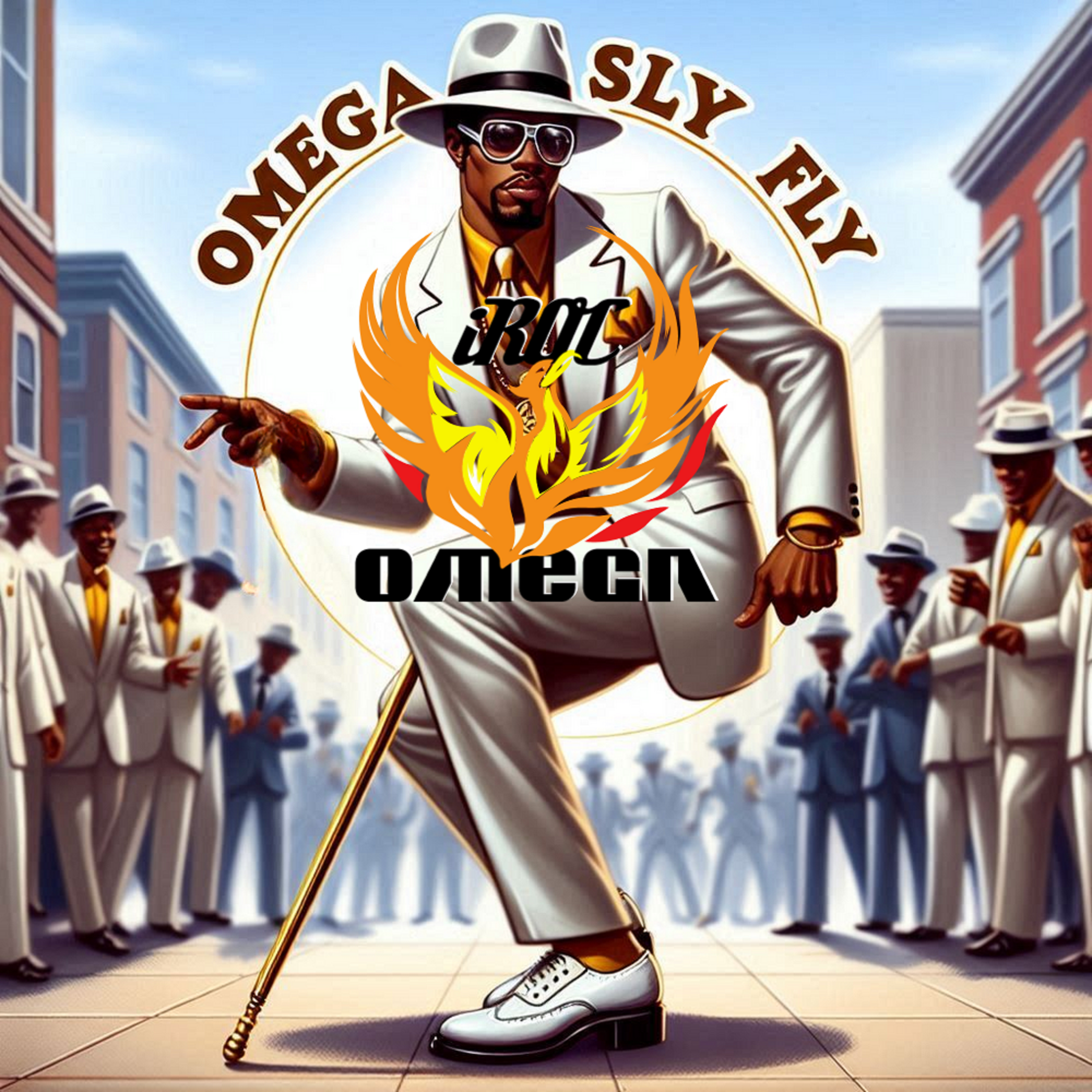 Omega Sly Fly - Single