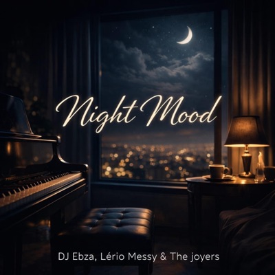 Night Mood (feat. Lério Messy & The Joyers) - Single