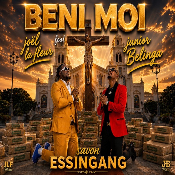 Béni moi (feat. Junior Belinga) [Savon essingang]