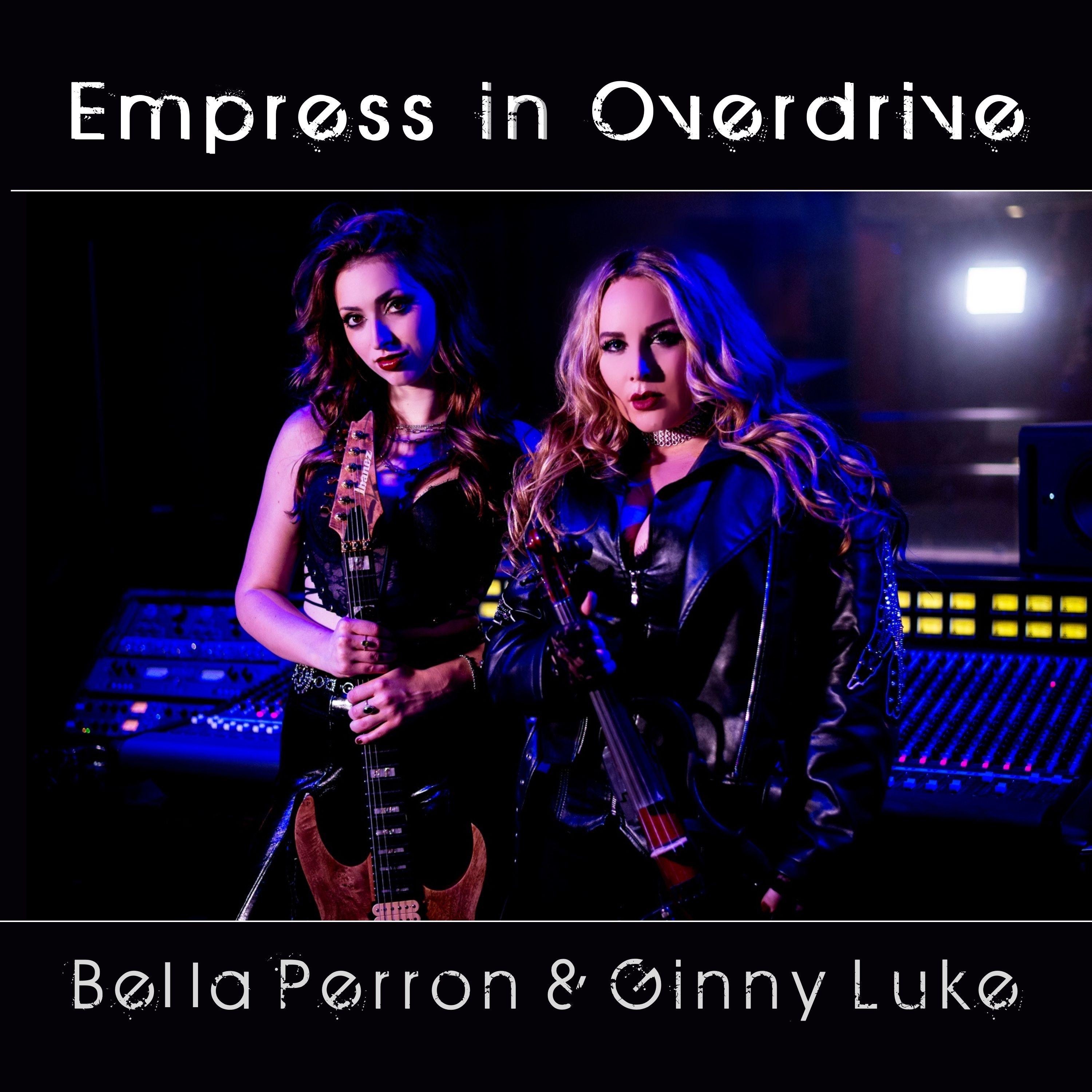 Empress in Overdrive - Single