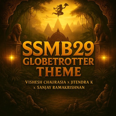 SSMB29 (Globetrotter Theme) - Single