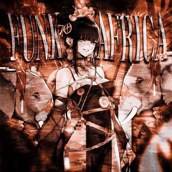 Funk Africa - EP