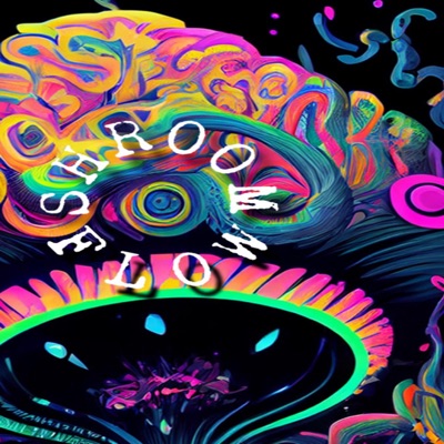 up all night (shroom flo) - Single