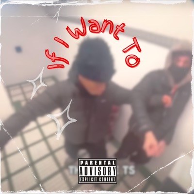 If I Want To! (feat. Luvkaii) - Single