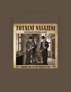 Ouça Totální nasazení, assista a videoclipes, leia a biografia, veja as datas das turnês e mais!