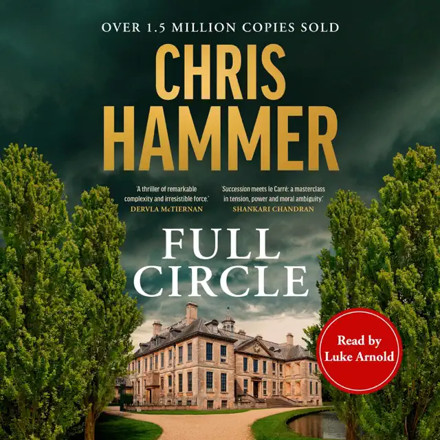 Full Circle (Unabridged)