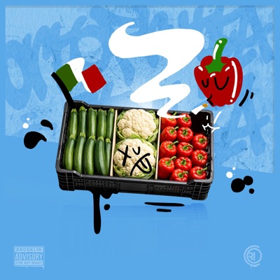 ORTOFRUTTA ITALIA (feat. Cori Finga) - Single