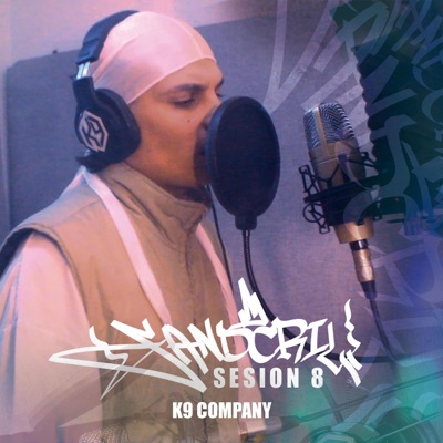 sesion 8 k9 (feat. sandcriu) - Single