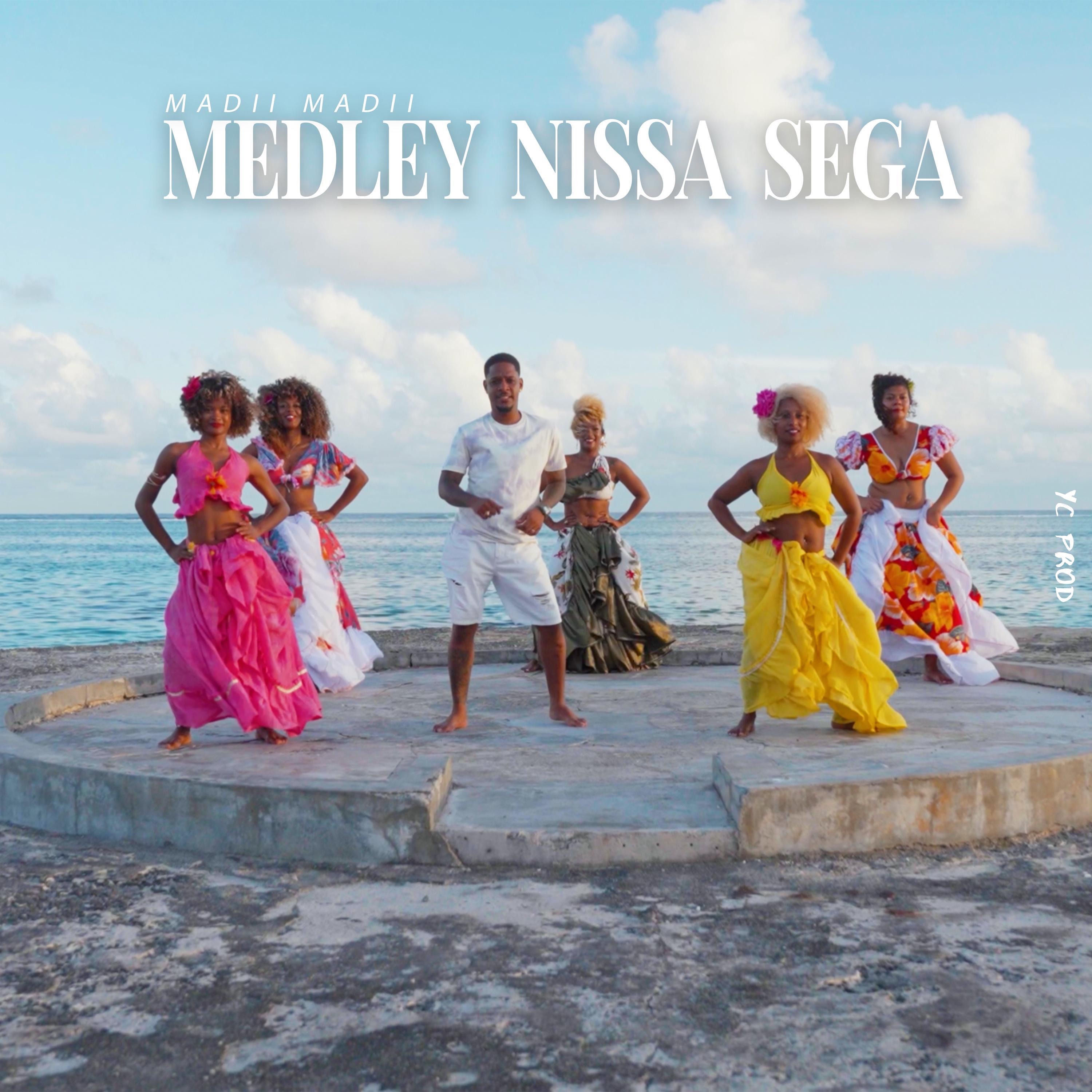 MEDLEY NISSA SEGA - Single