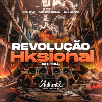 Revolução Hksional Metal - Single