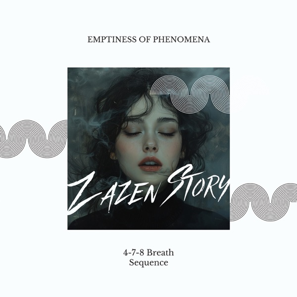 Emptiness of Phenomena (4-7-8 Breath Sequence)