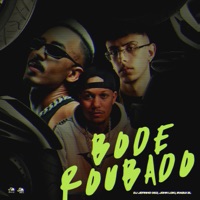 BODE ROUBADO (ELETROFUNK) - Single - DJ JEFINHO 062 & JOHN LOKI