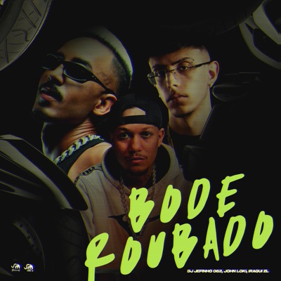 BODE ROUBADO (ELETROFUNK) - Single