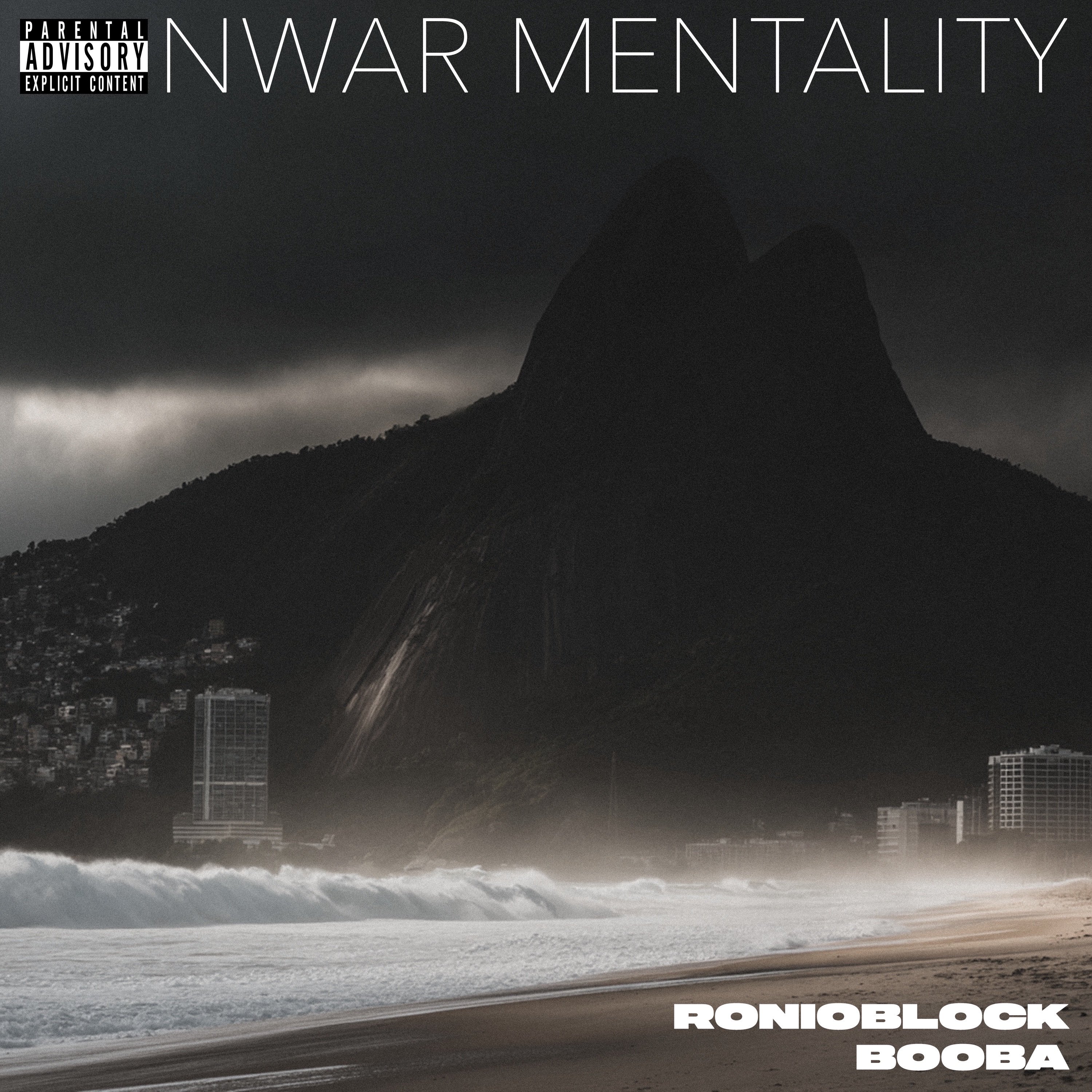 Nwar Mentality - Single