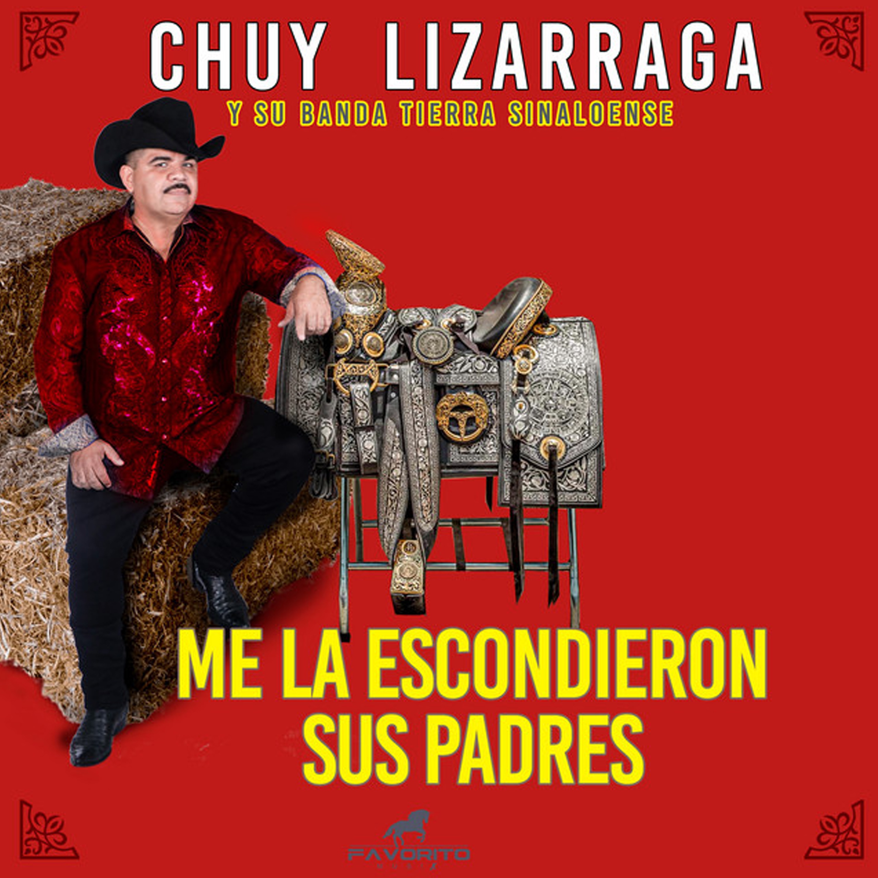 Me La Escondieron Sus Padres - Single