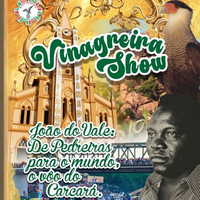 João do Vale: De Pedreiras para o Mundo, o Vôo do Carcará - Single