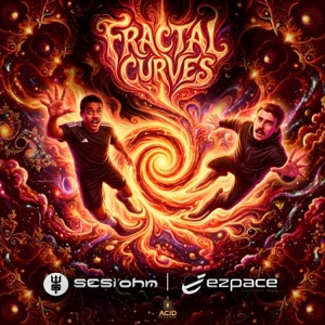 Fractal Curves - Single
