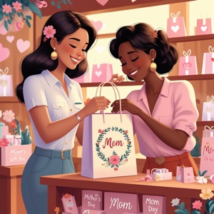 Dia das Mães É Com a Empreendedora