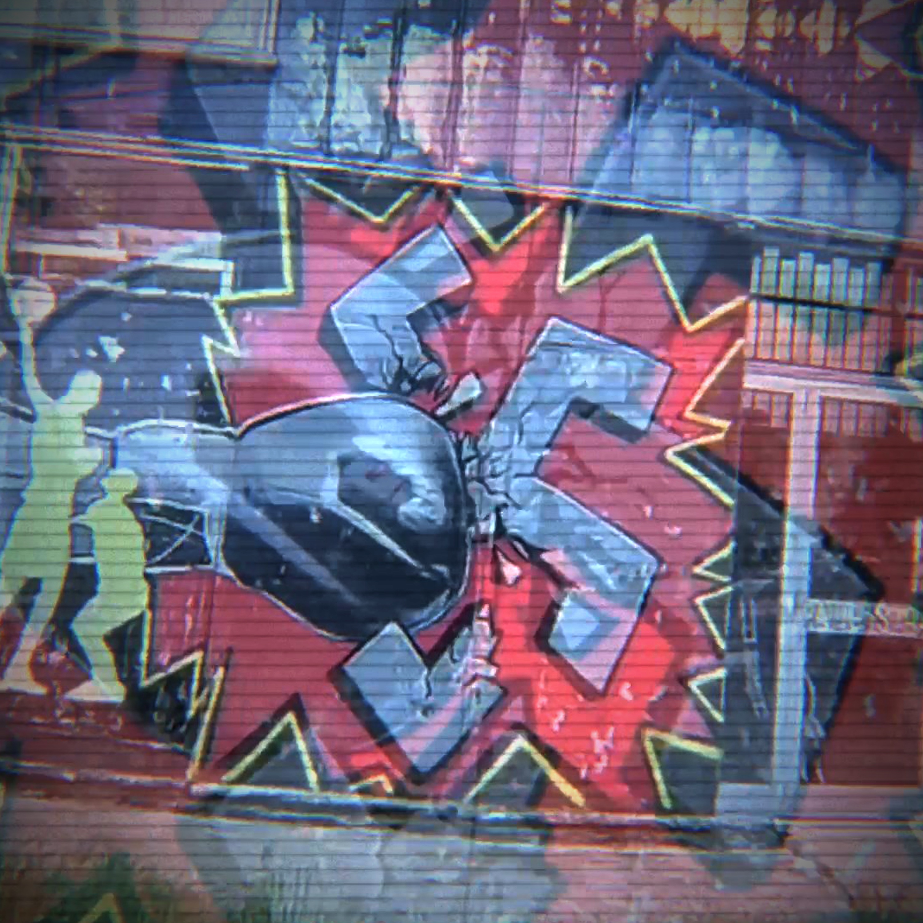 Krav Boca - Drapeau Noir