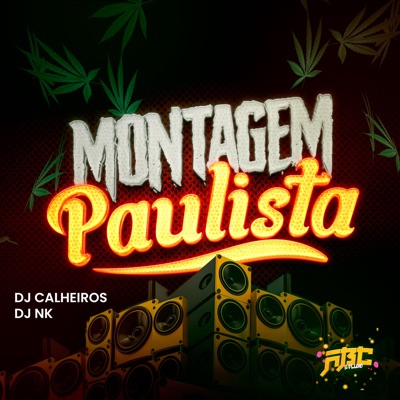 Montagem Paulista (feat. pretão dj) - Single