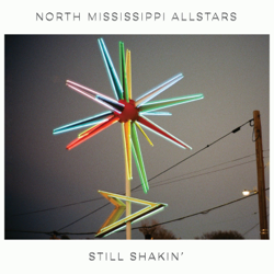 Still Shakin' - North Mississippi Allstars Cover Art