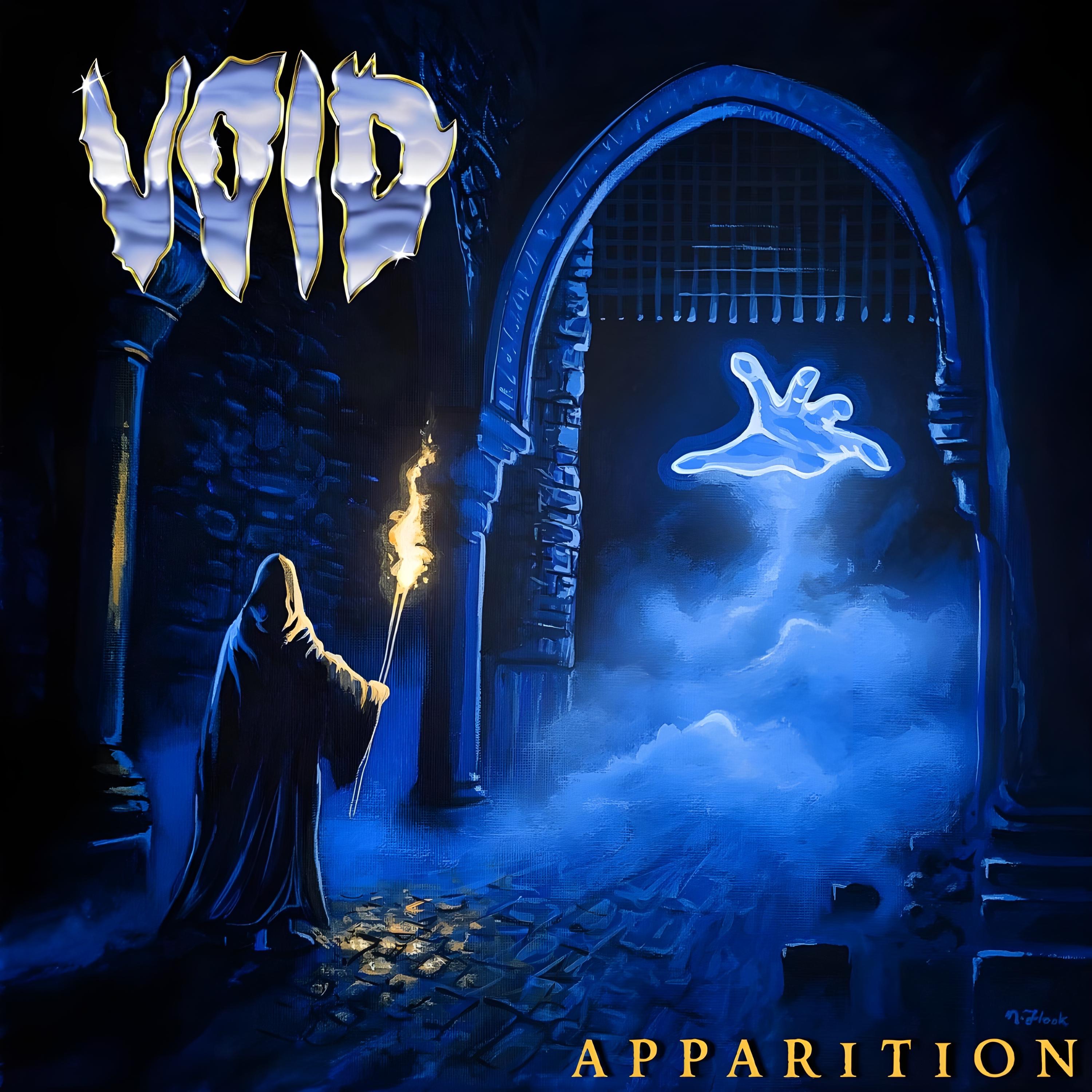 Apparition - Single