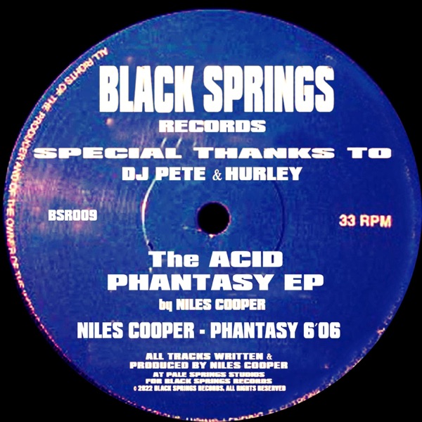 Phantasy - Single
