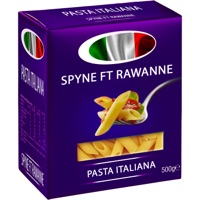 Pasta Italiana (feat. Rawanne) - Single - SPYNE