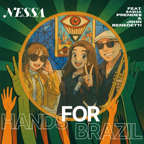 Brazil (feat. Sasha Prendes)