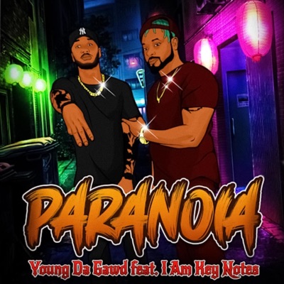 Paranoia (feat. Iamkeynotes) - Single