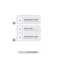 Ratchet R&B 2 EP - MoHead Mike