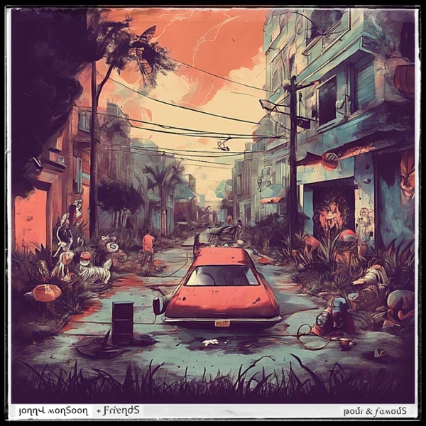 POUR & FAMOUS, Vol. 1