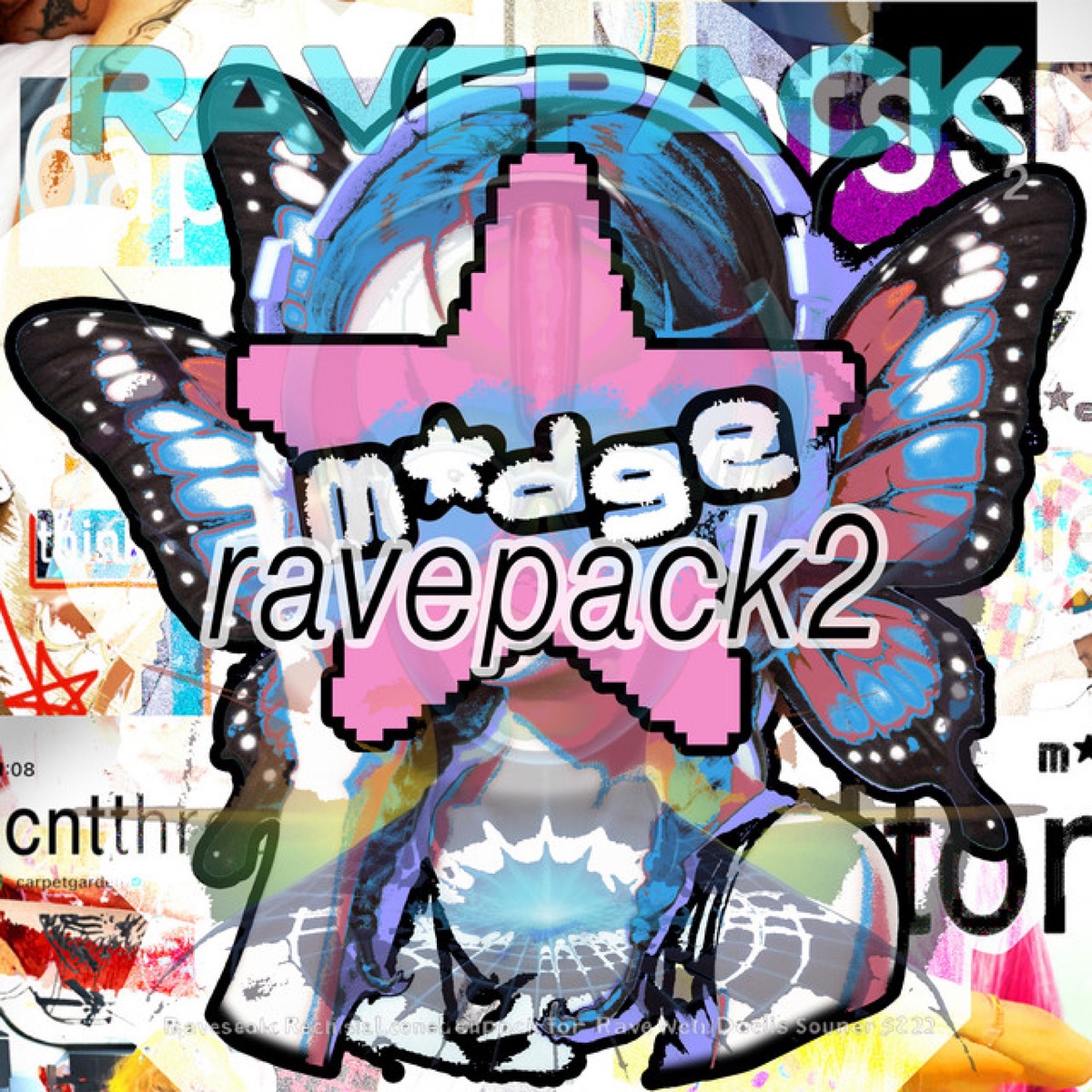 ravepack2 cover art