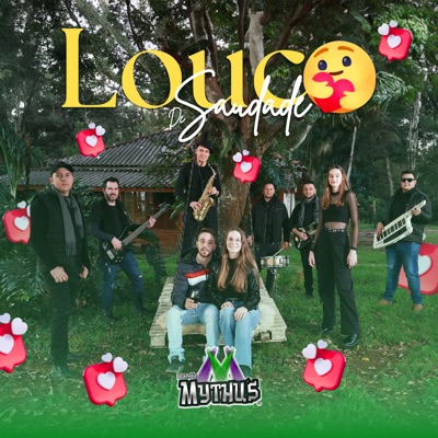 Louco de Saudade - Single