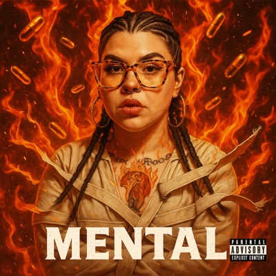 Mental (open verse) - Single